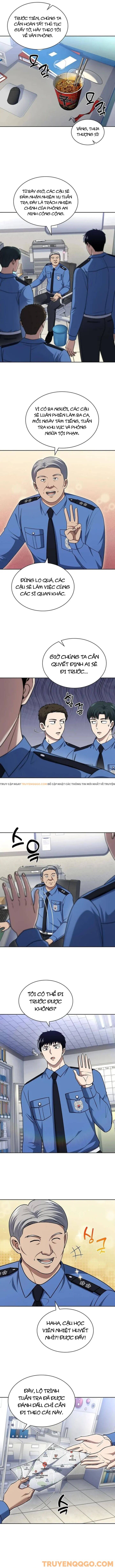 Cảnh Sát Thiên Tài Chuyển Sinh Chapter 106 - 3