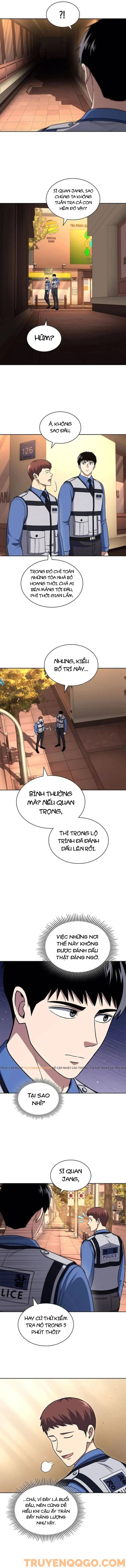 Cảnh Sát Thiên Tài Chuyển Sinh Chapter 106 - 5