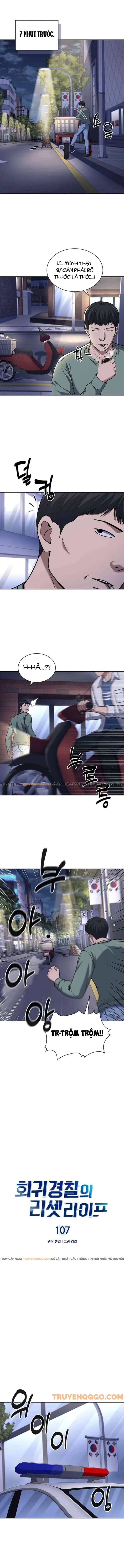 Cảnh Sát Thiên Tài Chuyển Sinh Chapter 107 - 2