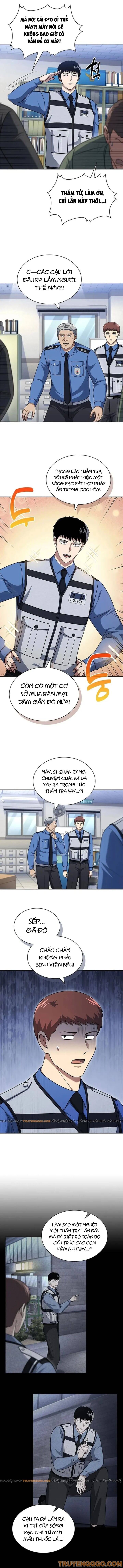 Cảnh Sát Thiên Tài Chuyển Sinh Chapter 106 - 7