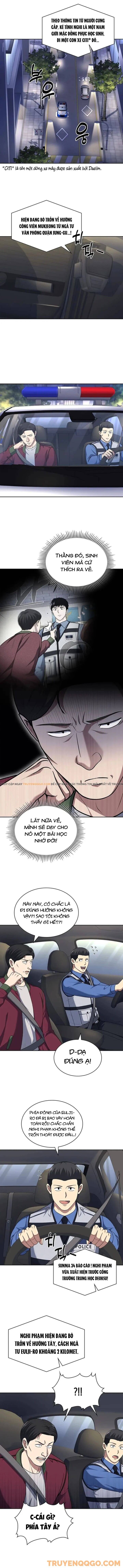 Cảnh Sát Thiên Tài Chuyển Sinh Chapter 107 - 3