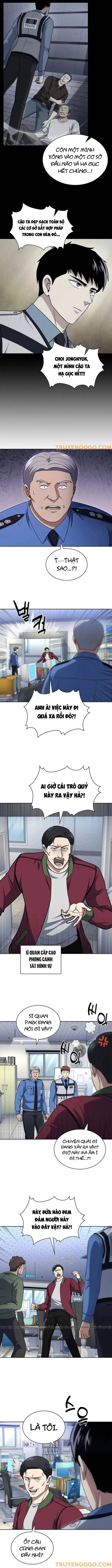 Cảnh Sát Thiên Tài Chuyển Sinh Chapter 106 - 8