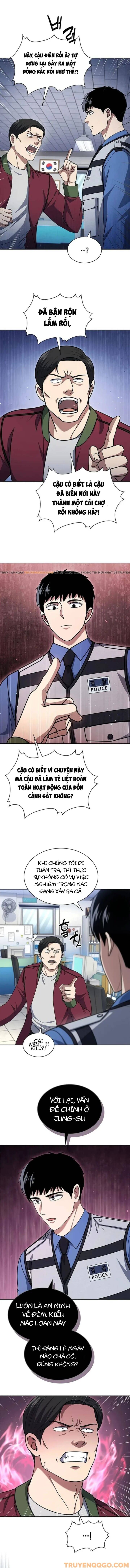 Cảnh Sát Thiên Tài Chuyển Sinh Chapter 106 - 9