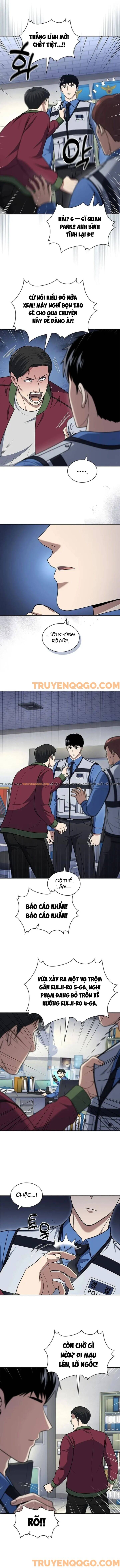 Cảnh Sát Thiên Tài Chuyển Sinh Chapter 106 - 10
