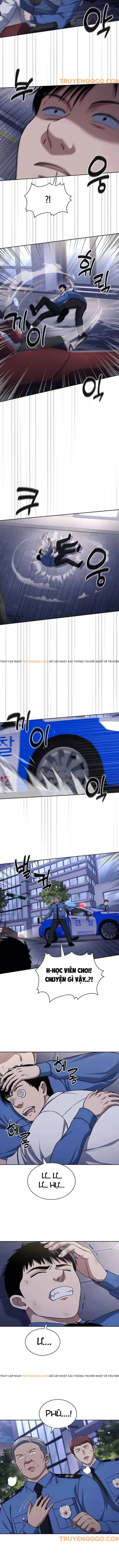 Cảnh Sát Thiên Tài Chuyển Sinh Chapter 107 - 6