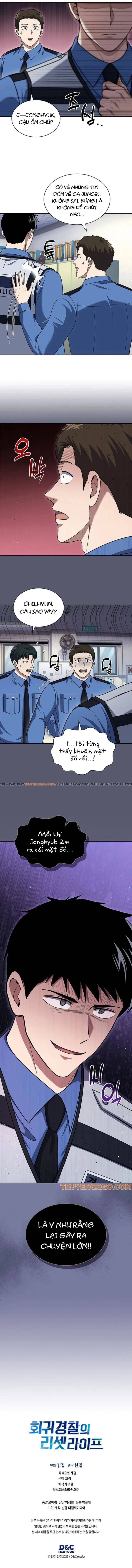 Cảnh Sát Thiên Tài Chuyển Sinh Chapter 106 - 11