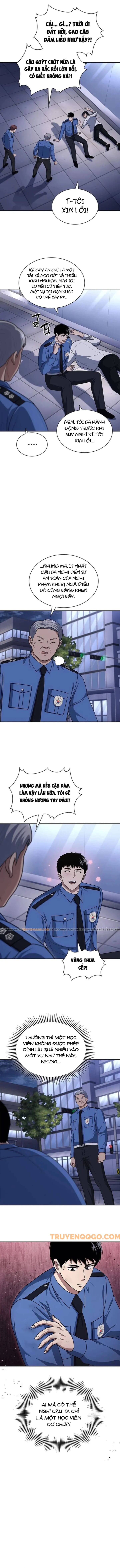 Cảnh Sát Thiên Tài Chuyển Sinh Chapter 107 - 7