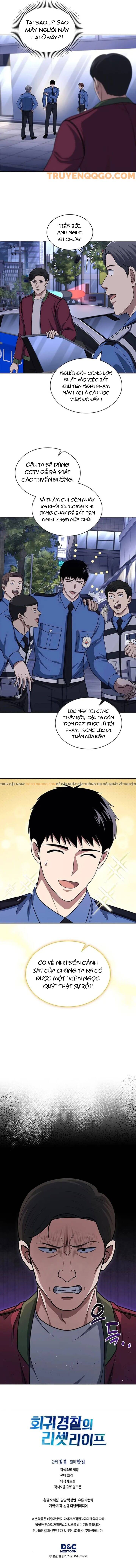 Cảnh Sát Thiên Tài Chuyển Sinh Chapter 107 - 10