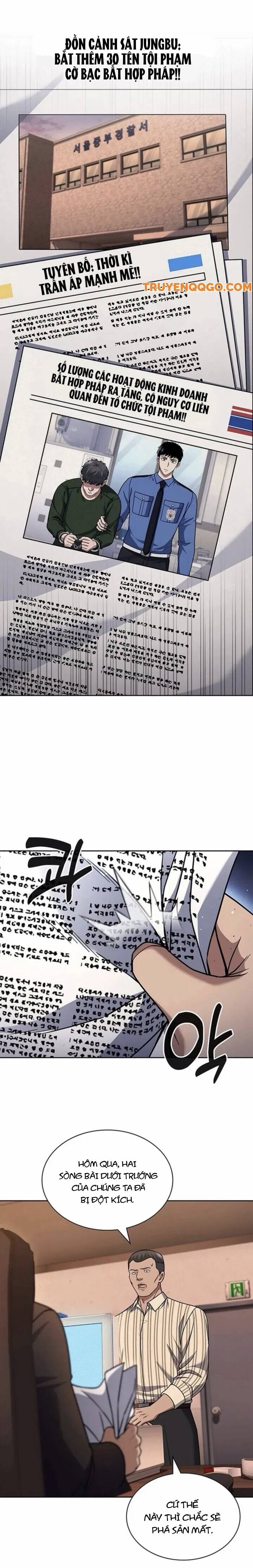 Cảnh Sát Thiên Tài Chuyển Sinh Chapter 108 - 2