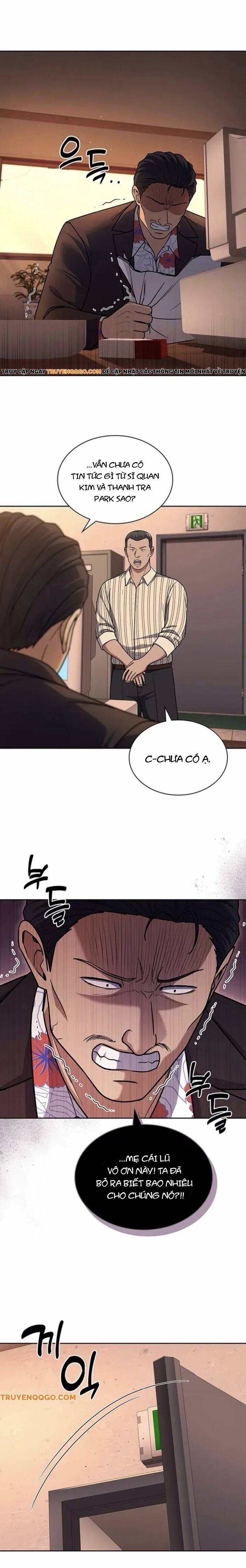Cảnh Sát Thiên Tài Chuyển Sinh Chapter 108 - 3