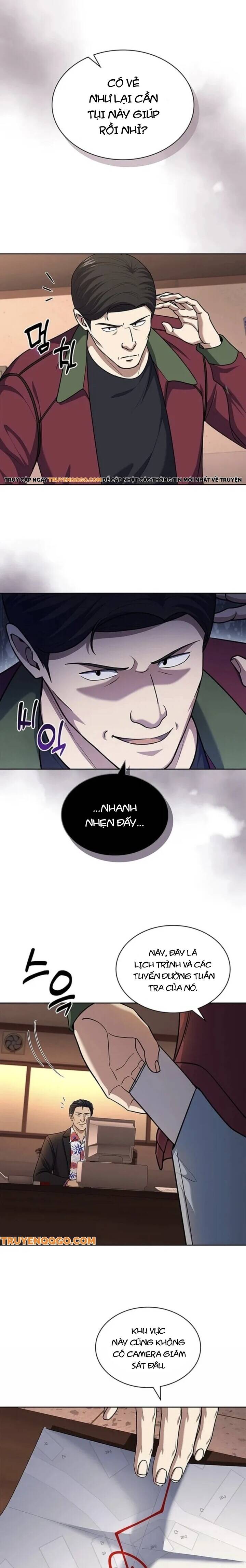 Cảnh Sát Thiên Tài Chuyển Sinh Chapter 108 - 4