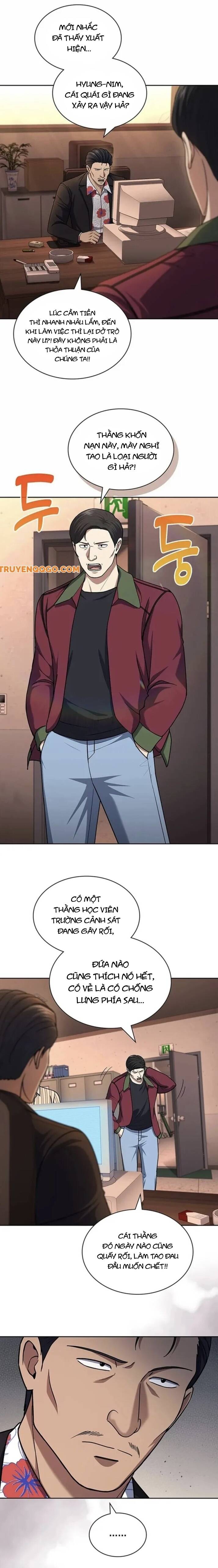 Cảnh Sát Thiên Tài Chuyển Sinh Chapter 108 - 5