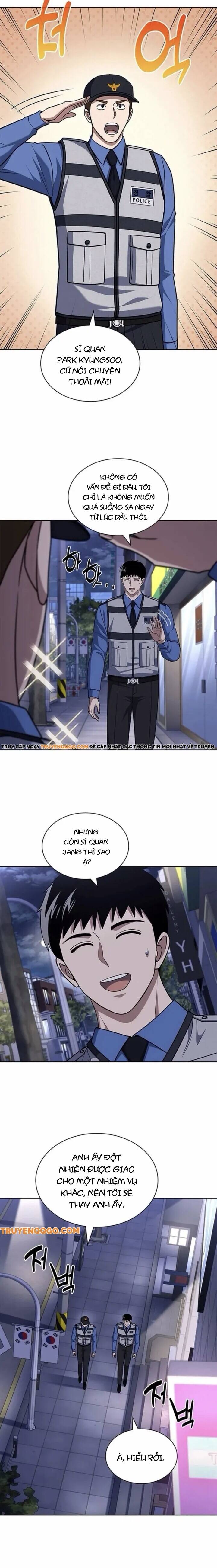 Cảnh Sát Thiên Tài Chuyển Sinh Chapter 108 - 6