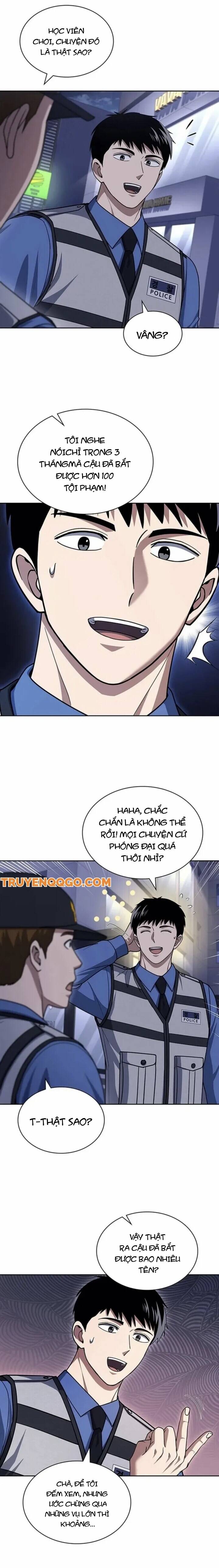 Cảnh Sát Thiên Tài Chuyển Sinh Chapter 108 - 8