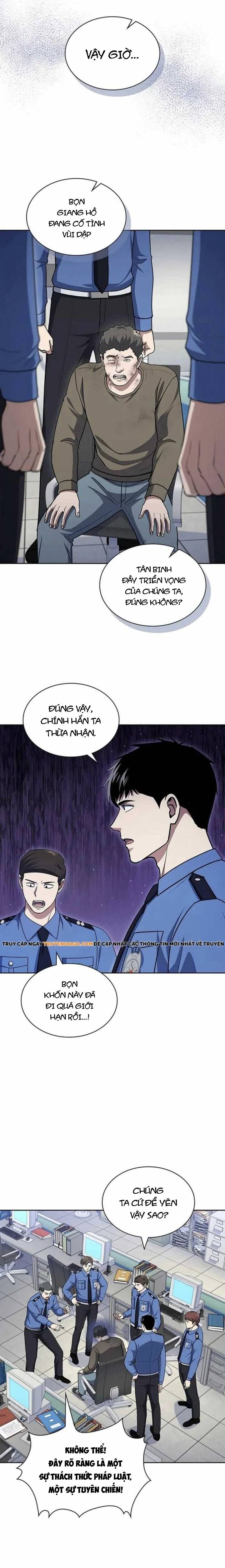 Cảnh Sát Thiên Tài Chuyển Sinh Chapter 109 - 2