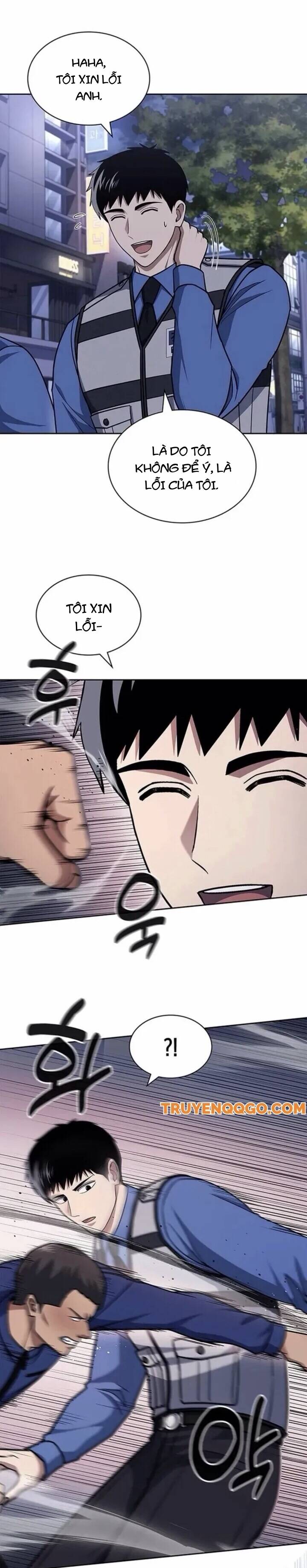 Cảnh Sát Thiên Tài Chuyển Sinh Chapter 108 - 10