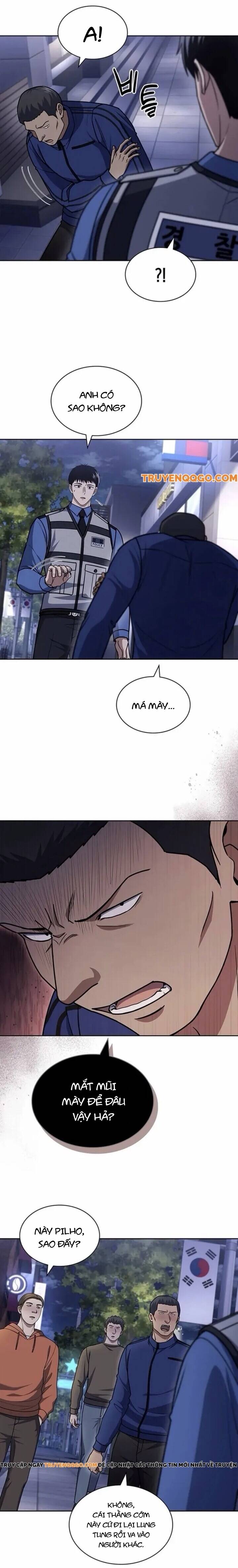 Cảnh Sát Thiên Tài Chuyển Sinh Chapter 108 - 11