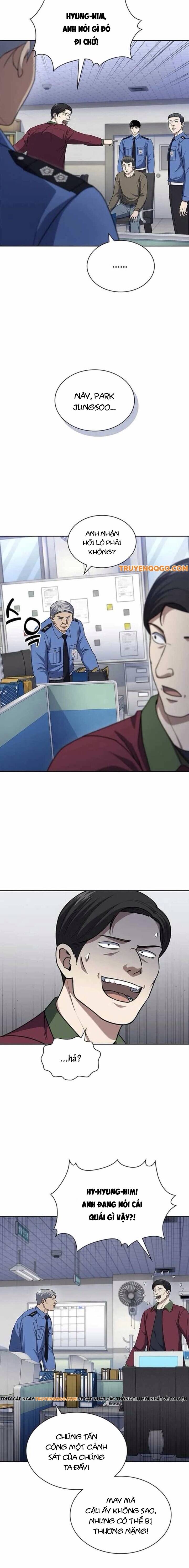 Cảnh Sát Thiên Tài Chuyển Sinh Chapter 109 - 5