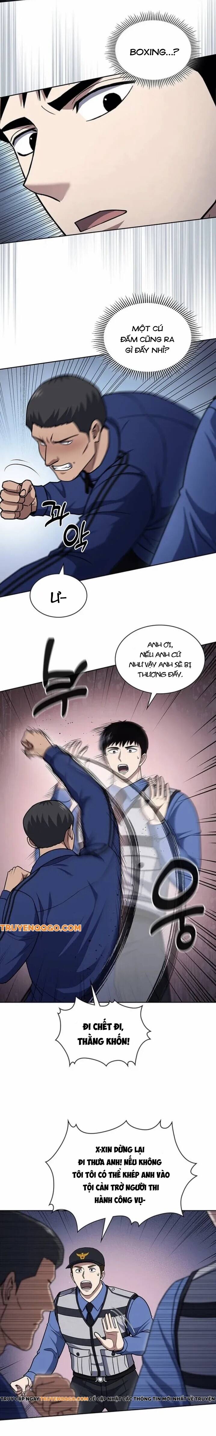 Cảnh Sát Thiên Tài Chuyển Sinh Chapter 108 - 12