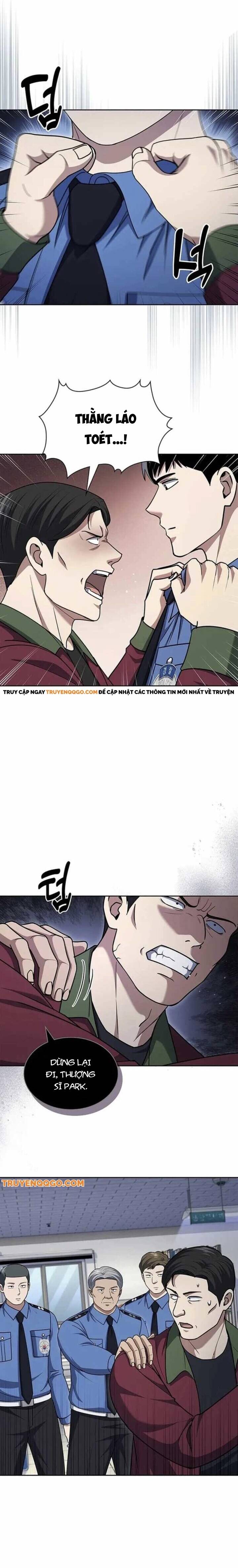 Cảnh Sát Thiên Tài Chuyển Sinh Chapter 109 - 6