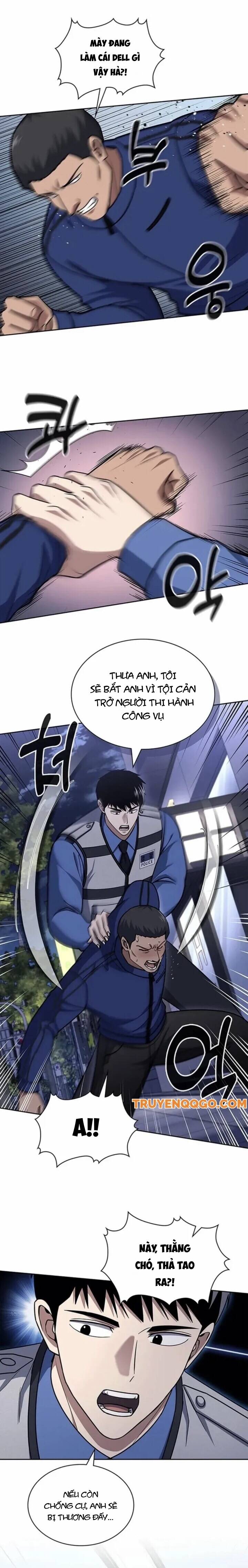 Cảnh Sát Thiên Tài Chuyển Sinh Chapter 108 - 13
