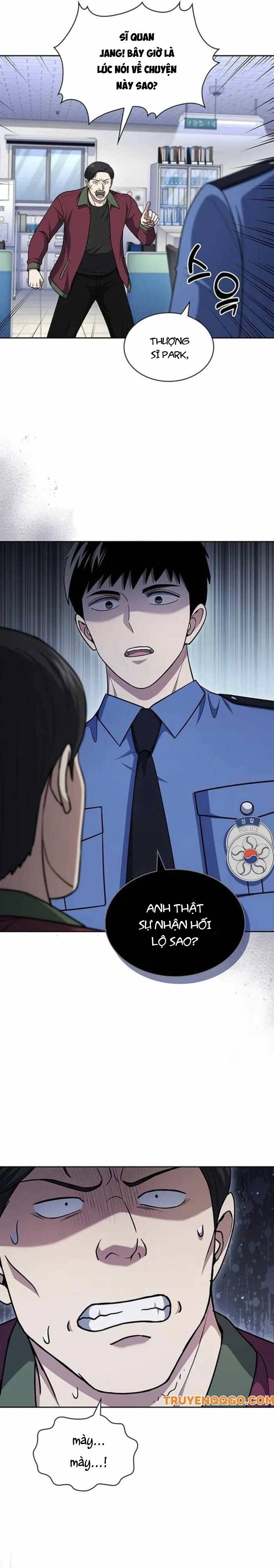 Cảnh Sát Thiên Tài Chuyển Sinh Chapter 109 - 7