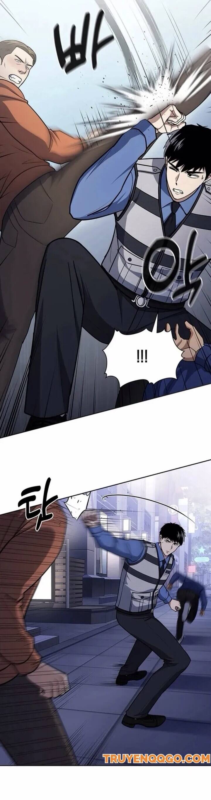 Cảnh Sát Thiên Tài Chuyển Sinh Chapter 108 - 14