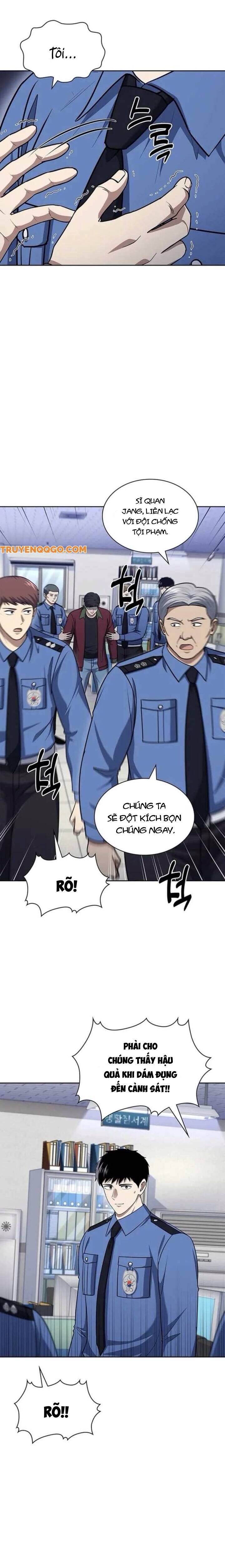 Cảnh Sát Thiên Tài Chuyển Sinh Chapter 109 - 8