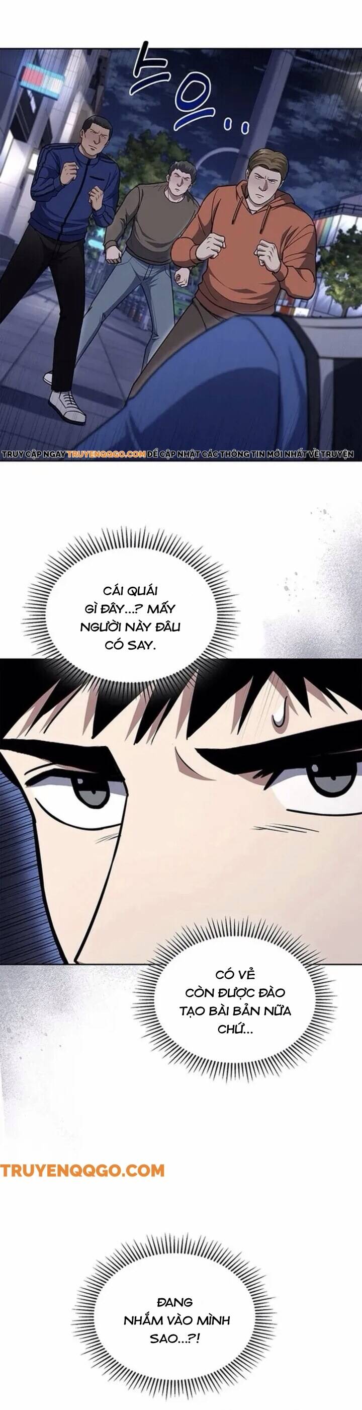 Cảnh Sát Thiên Tài Chuyển Sinh Chapter 108 - 15