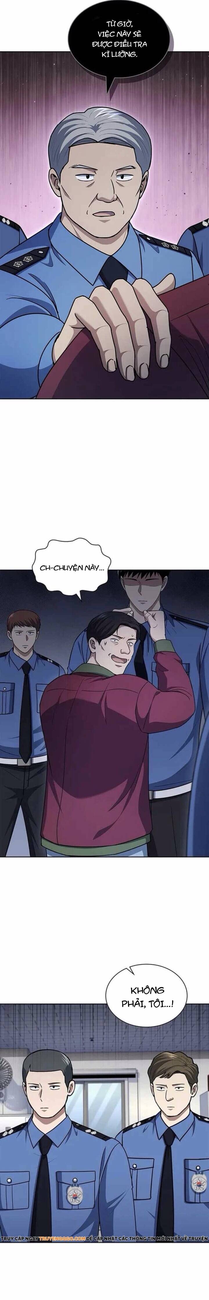 Cảnh Sát Thiên Tài Chuyển Sinh Chapter 109 - 9