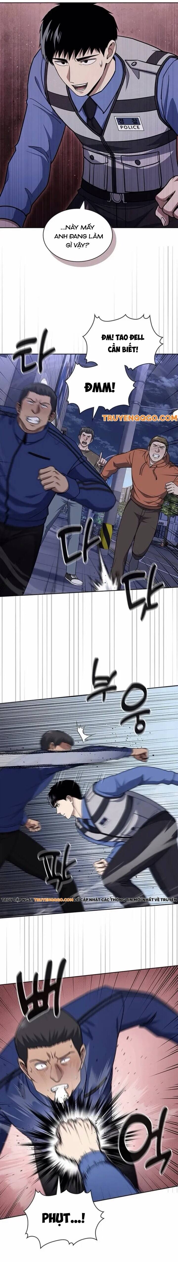 Cảnh Sát Thiên Tài Chuyển Sinh Chapter 108 - 16