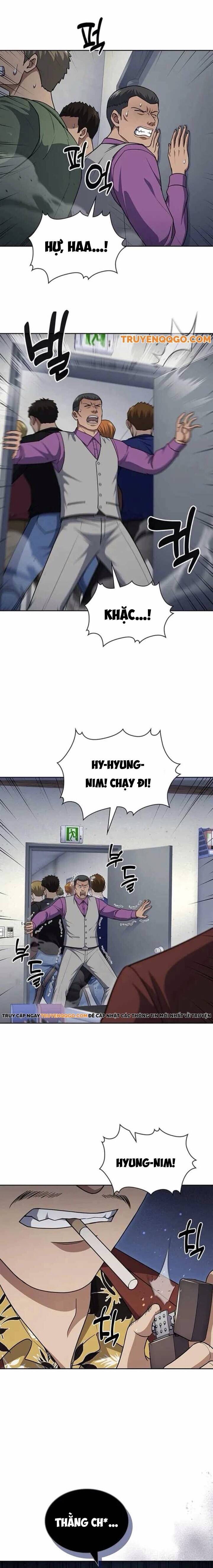 Cảnh Sát Thiên Tài Chuyển Sinh Chapter 109 - 10