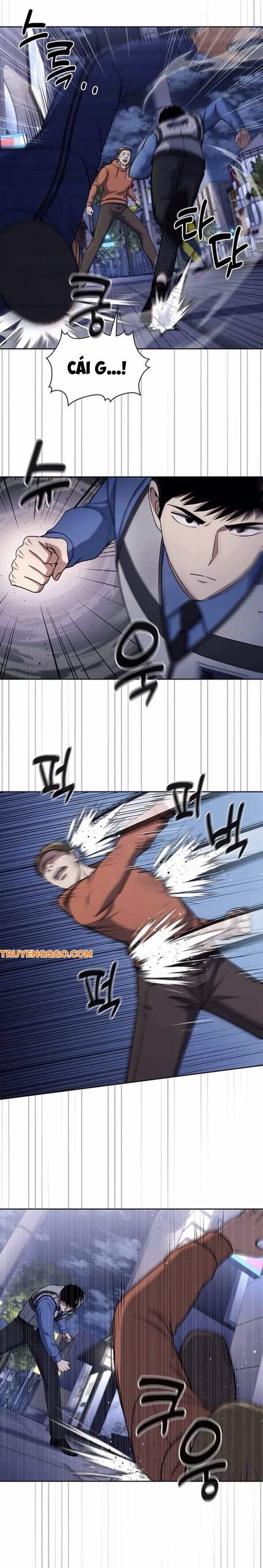 Cảnh Sát Thiên Tài Chuyển Sinh Chapter 108 - 17