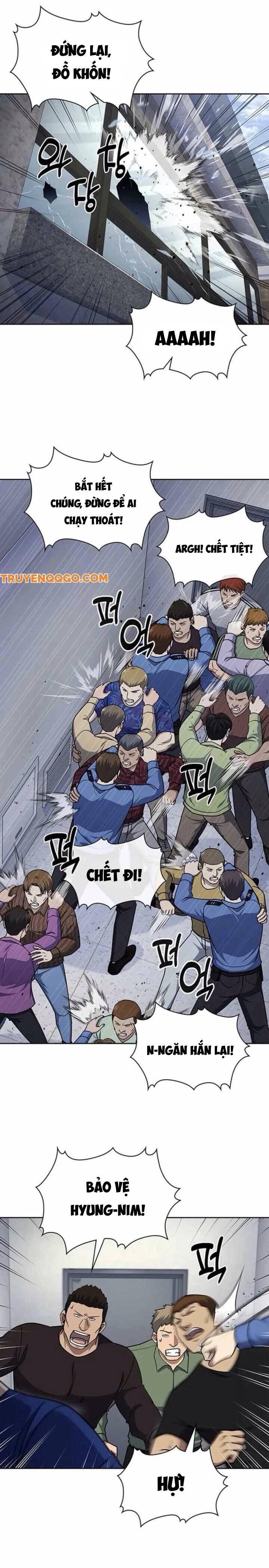 Cảnh Sát Thiên Tài Chuyển Sinh Chapter 109 - 11