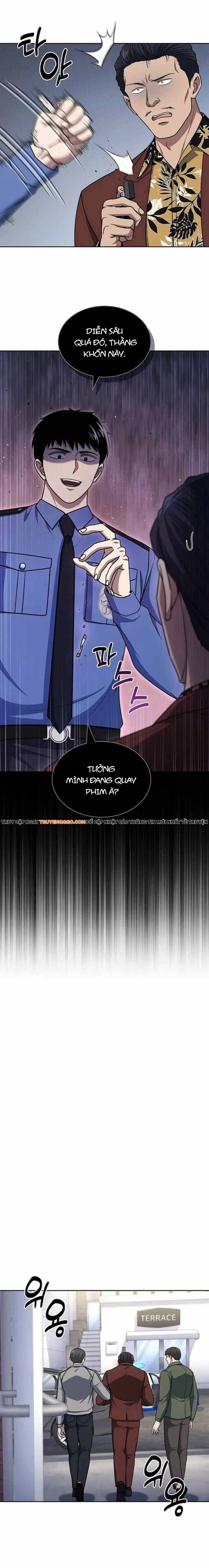 Cảnh Sát Thiên Tài Chuyển Sinh Chapter 109 - 12