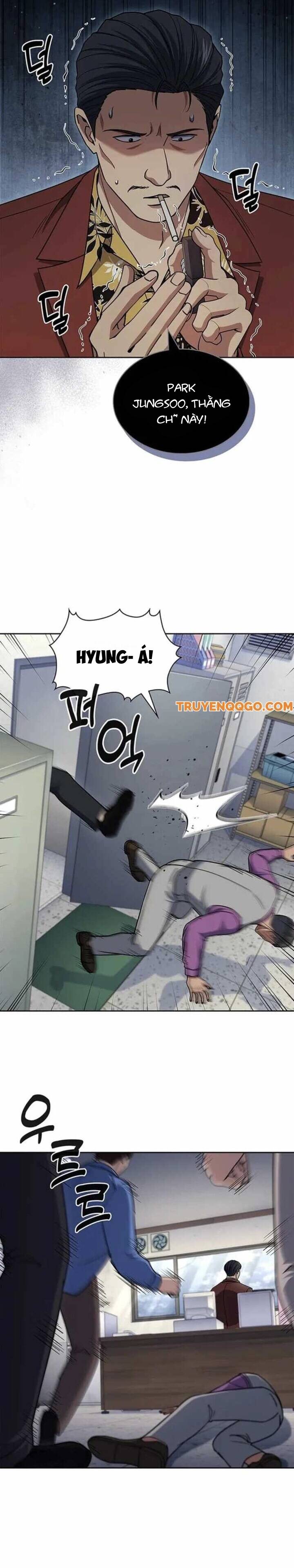 Cảnh Sát Thiên Tài Chuyển Sinh Chapter 109 - 13