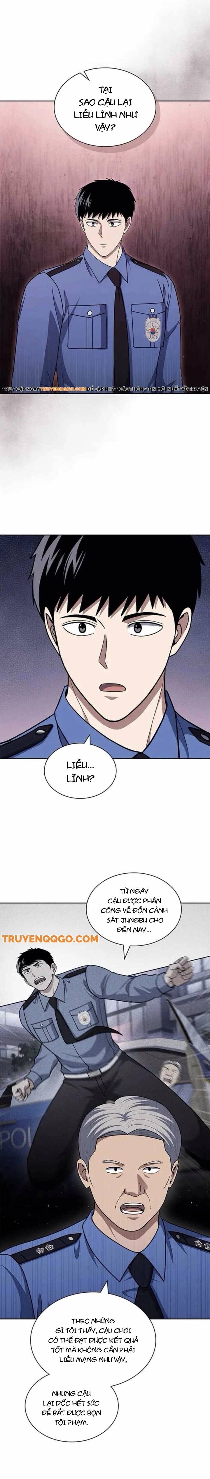 Cảnh Sát Thiên Tài Chuyển Sinh Chapter 109 - 14