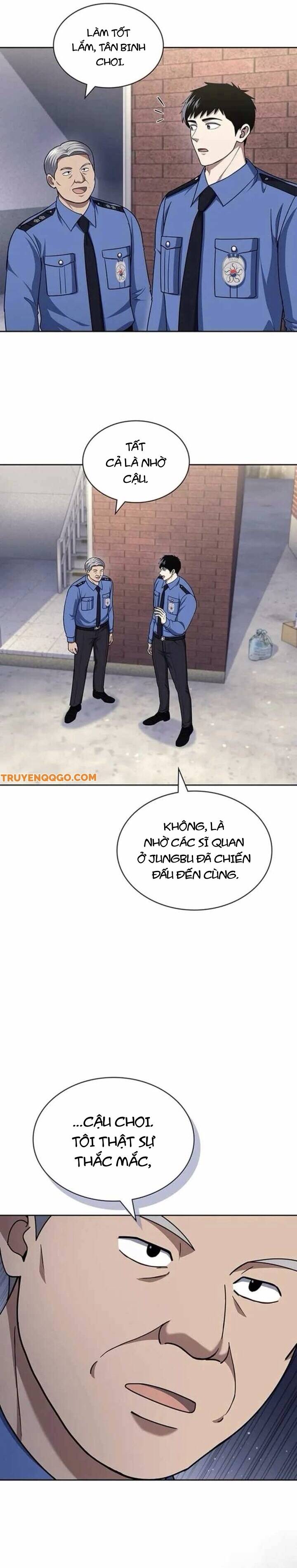Cảnh Sát Thiên Tài Chuyển Sinh Chapter 109 - 15