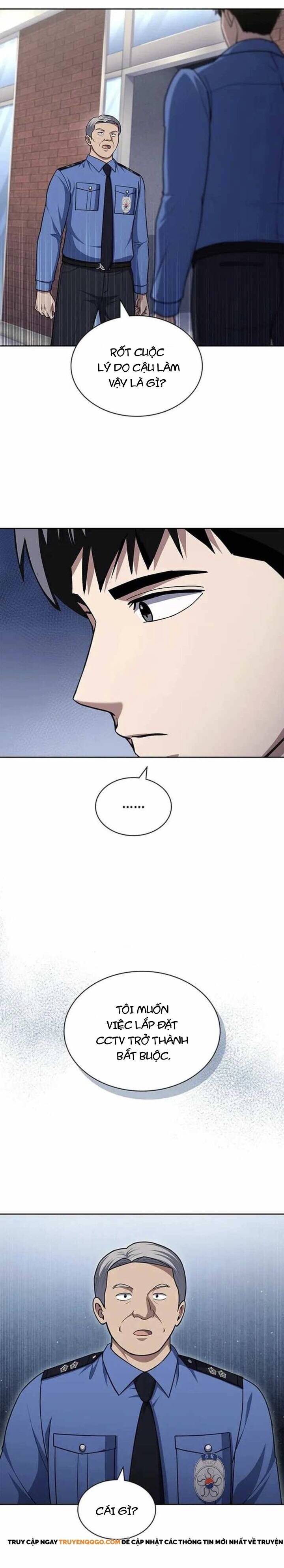 Cảnh Sát Thiên Tài Chuyển Sinh Chapter 109 - 16
