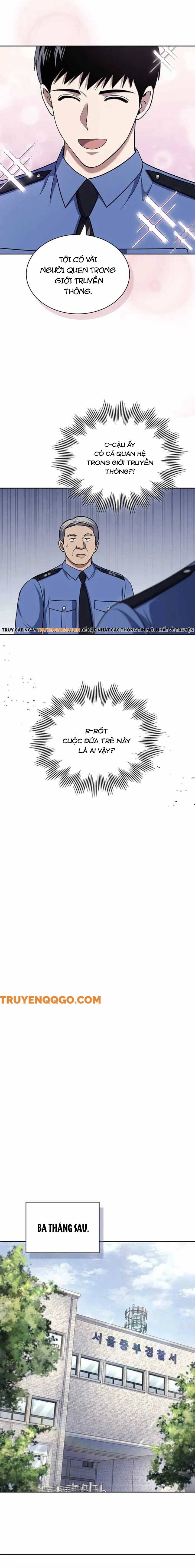 Cảnh Sát Thiên Tài Chuyển Sinh Chapter 109 - 18