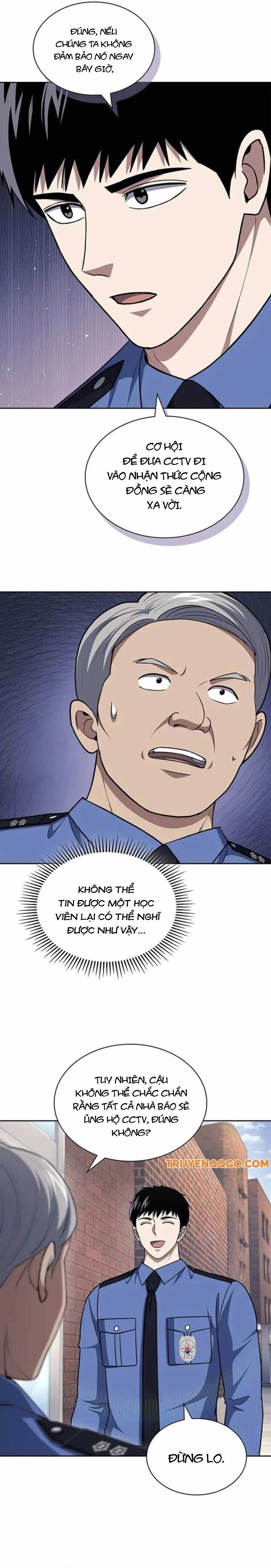 Cảnh Sát Thiên Tài Chuyển Sinh Chapter 109 - 19