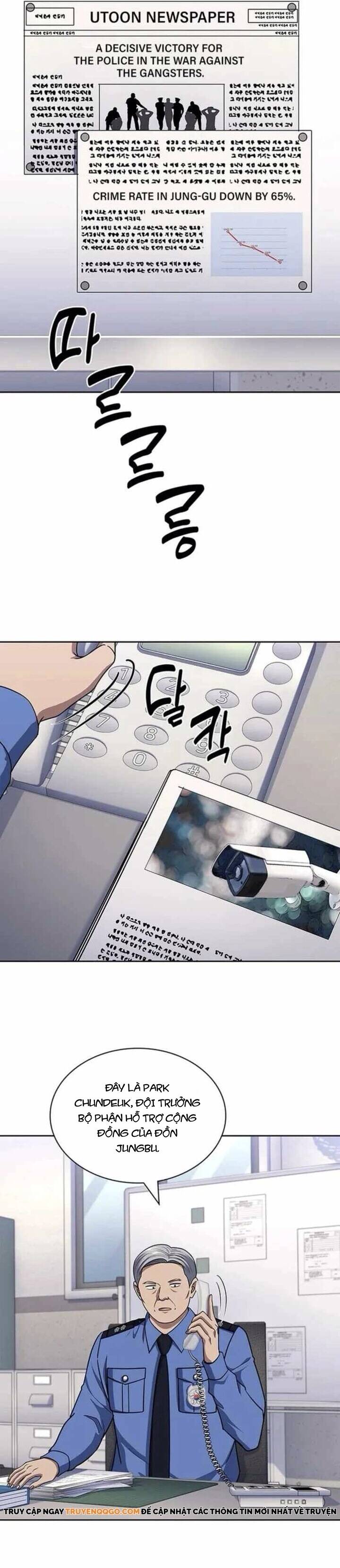 Cảnh Sát Thiên Tài Chuyển Sinh Chapter 109 - 20