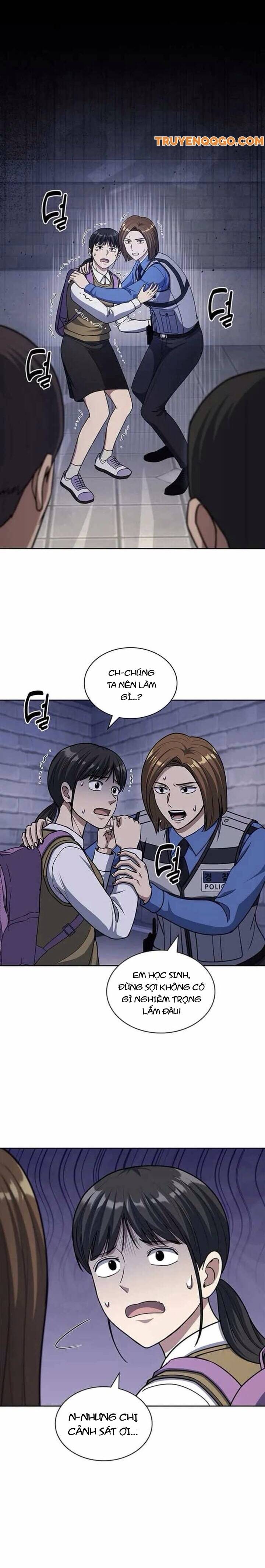 Cảnh Sát Thiên Tài Chuyển Sinh Chapter 110 - 2