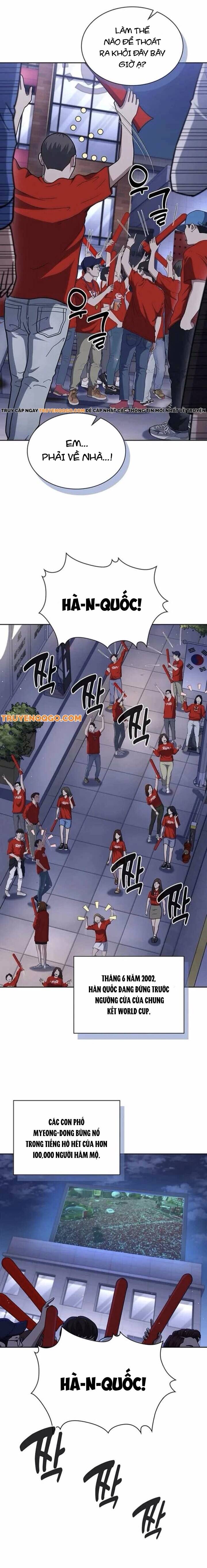 Cảnh Sát Thiên Tài Chuyển Sinh Chapter 110 - 3