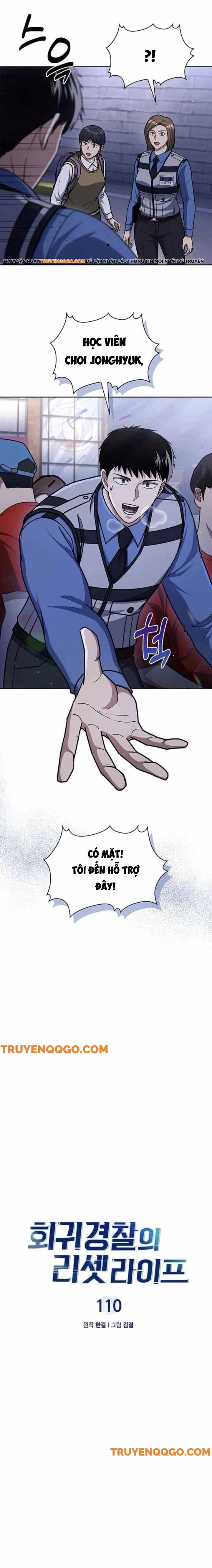Cảnh Sát Thiên Tài Chuyển Sinh Chapter 110 - 4