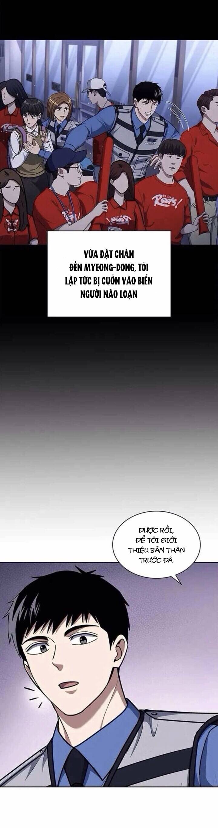 Cảnh Sát Thiên Tài Chuyển Sinh Chapter 110 - 7