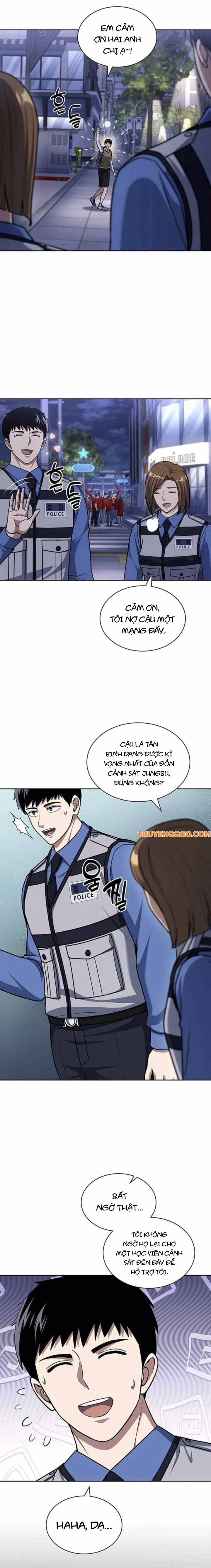 Cảnh Sát Thiên Tài Chuyển Sinh Chapter 110 - 9