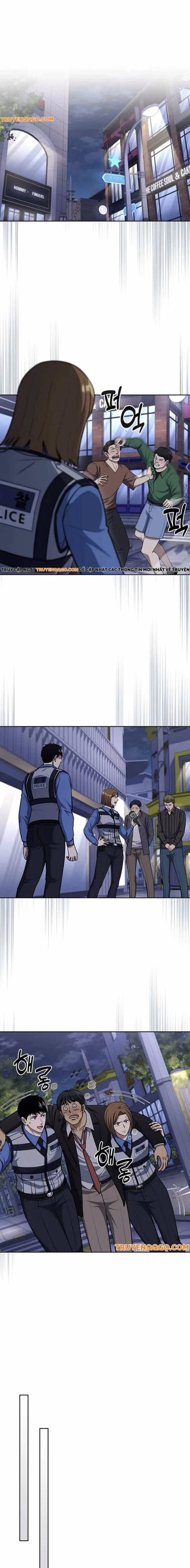 Cảnh Sát Thiên Tài Chuyển Sinh Chapter 110 - 11
