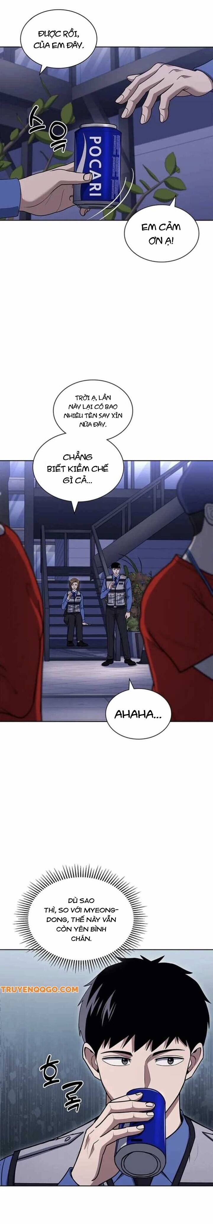 Cảnh Sát Thiên Tài Chuyển Sinh Chapter 110 - 13