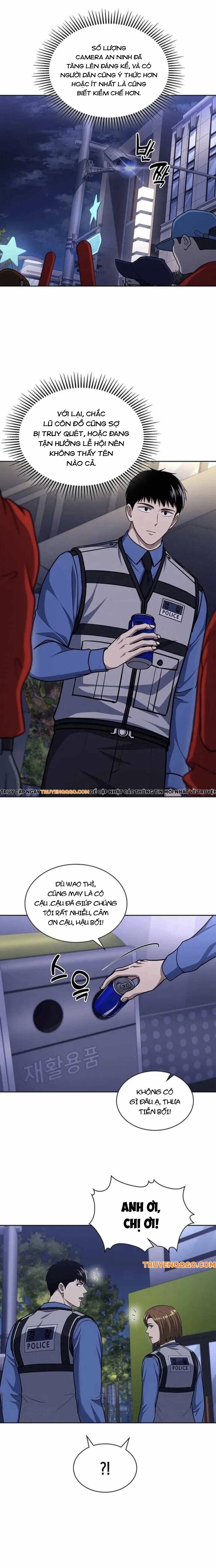 Cảnh Sát Thiên Tài Chuyển Sinh Chapter 110 - 14